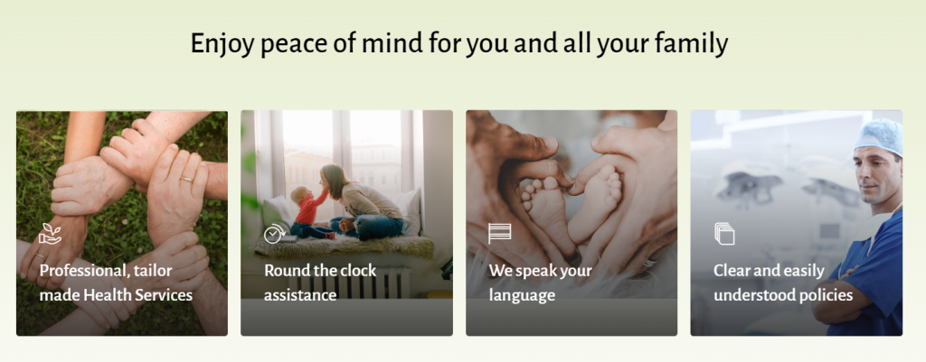 CJ Insurance Costa Blanca - Health & Funeral Insurance