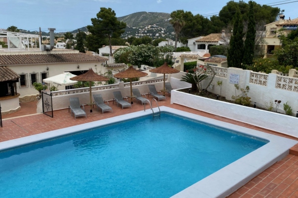 2 bed commercial_premises in Moraira