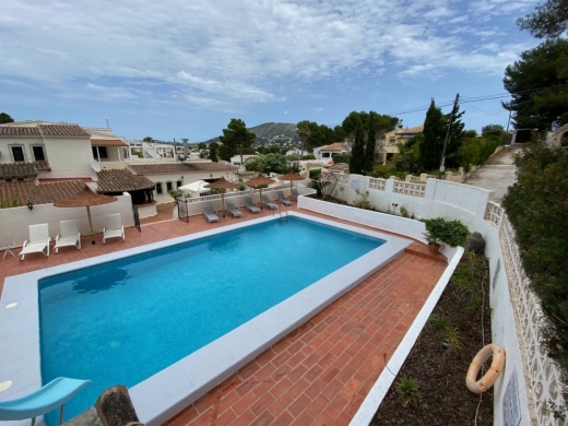 2 bed commercial_premises in Moraira
