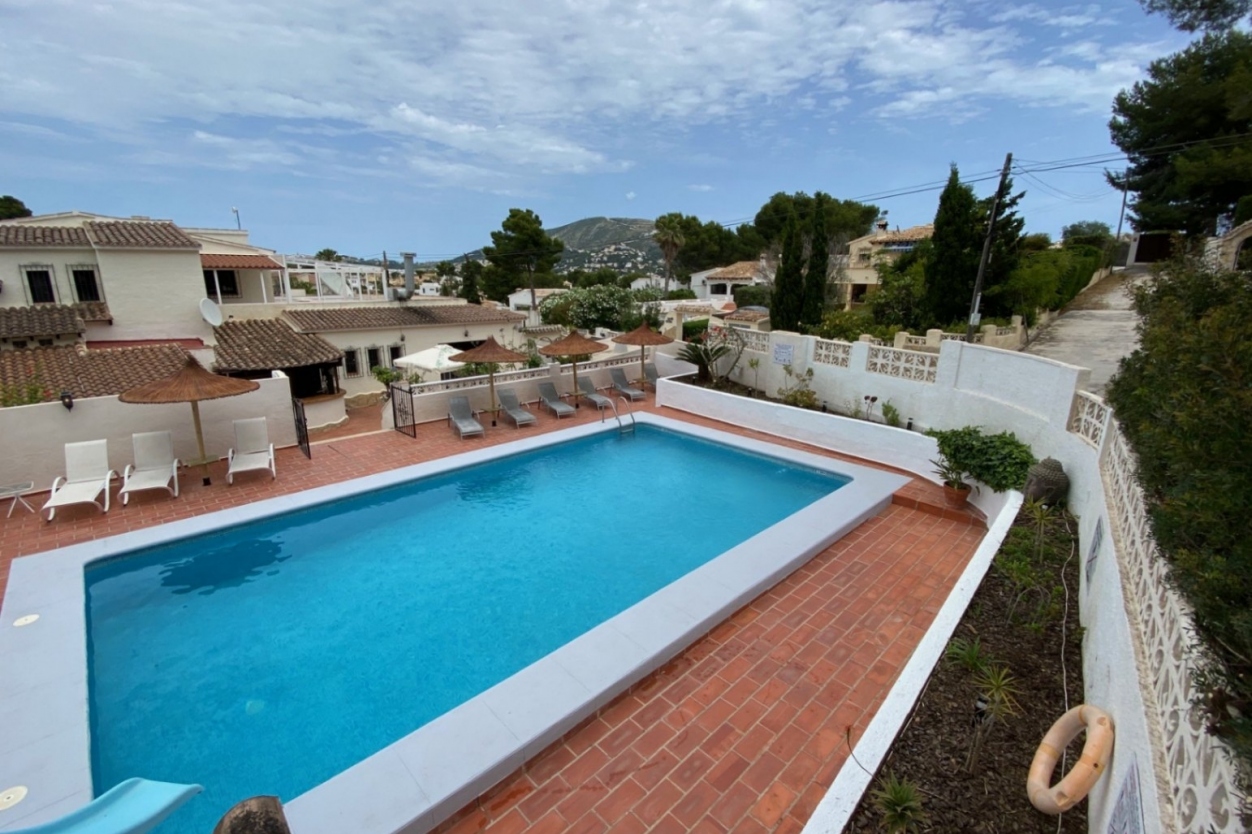 2 bed commercial_premises in Moraira