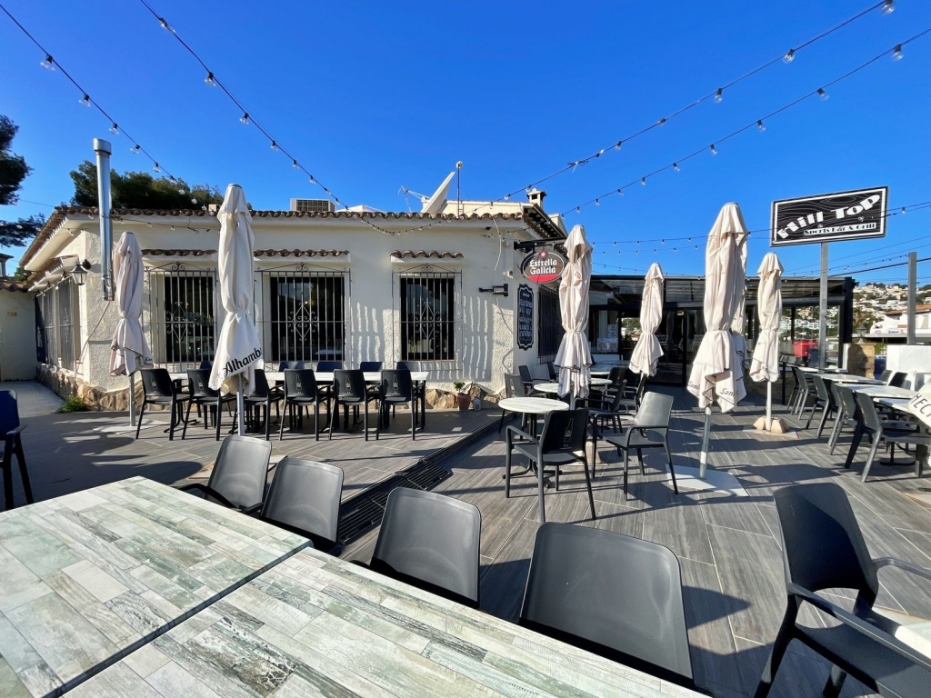 2 bed commercial_premises in Moraira