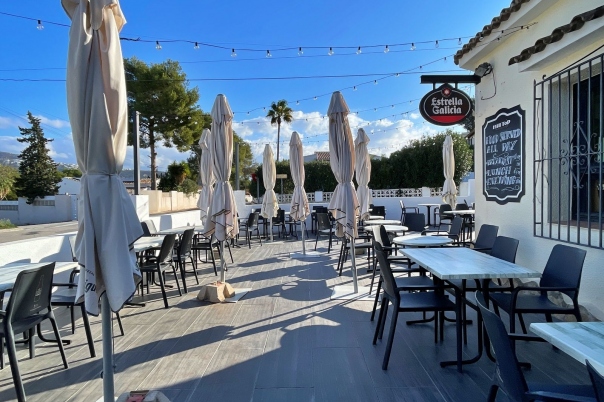 2 bed commercial_premises in Moraira