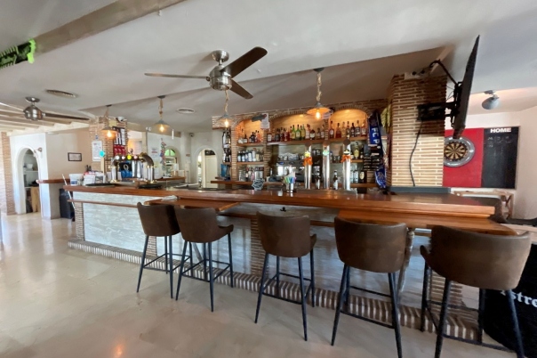 2 bed commercial_premises in Moraira