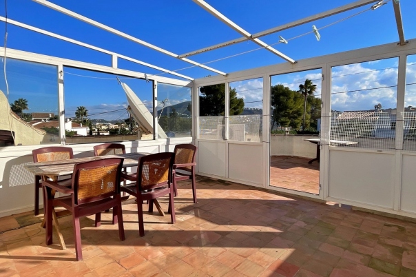 2 bed commercial_premises in Moraira