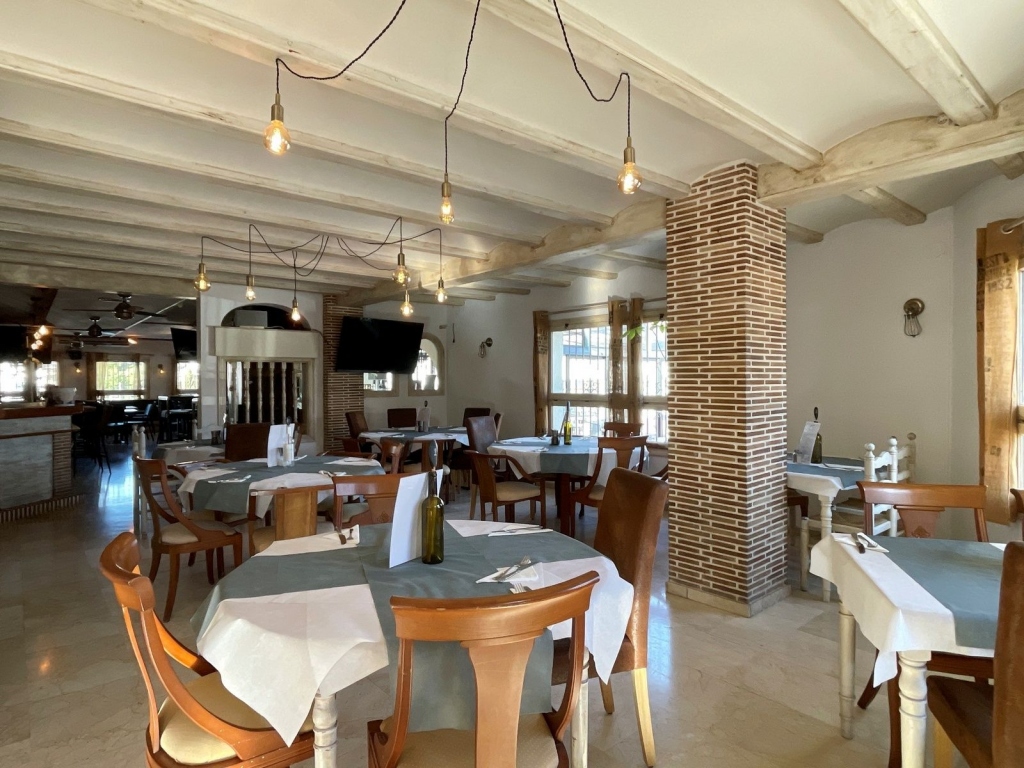 2 bed commercial_premises in Moraira