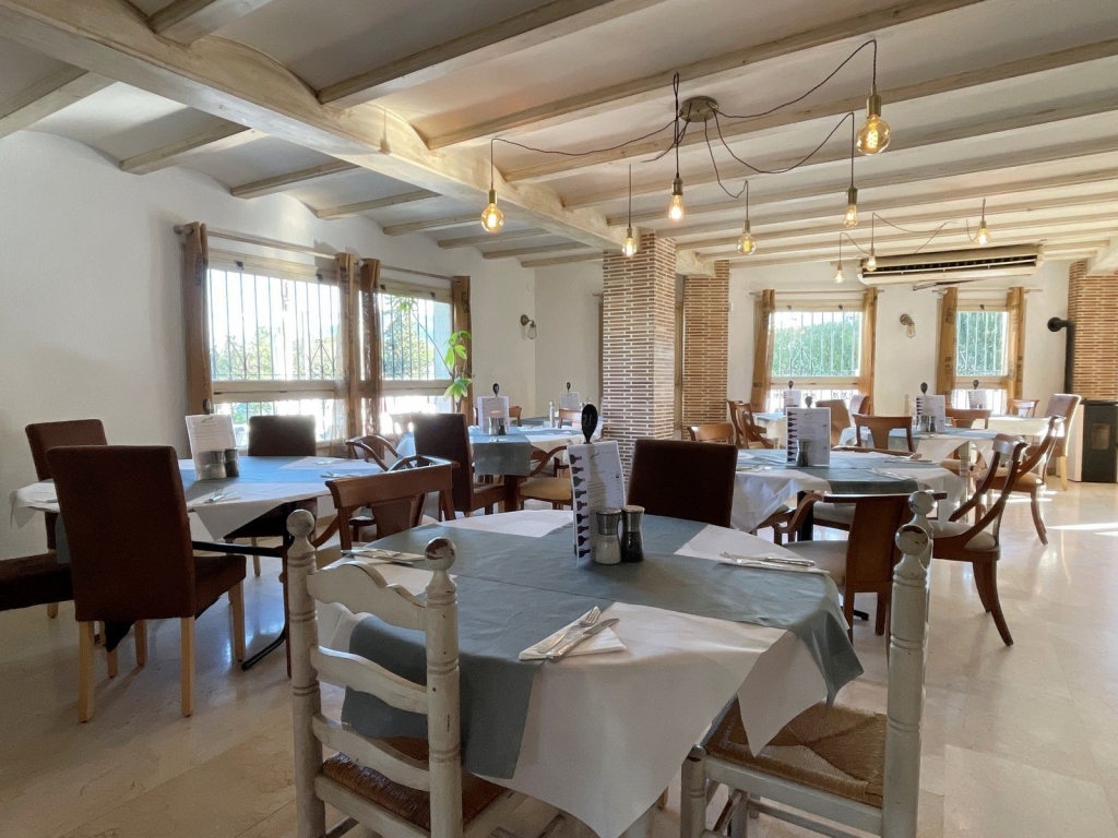 2 bed commercial_premises in Moraira