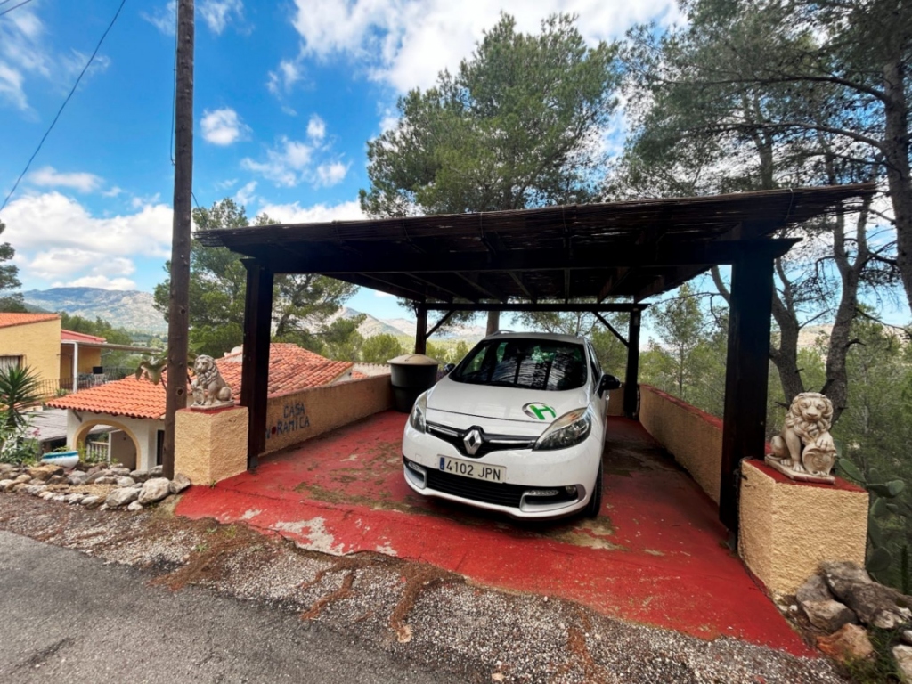3 bed villa in Parcent