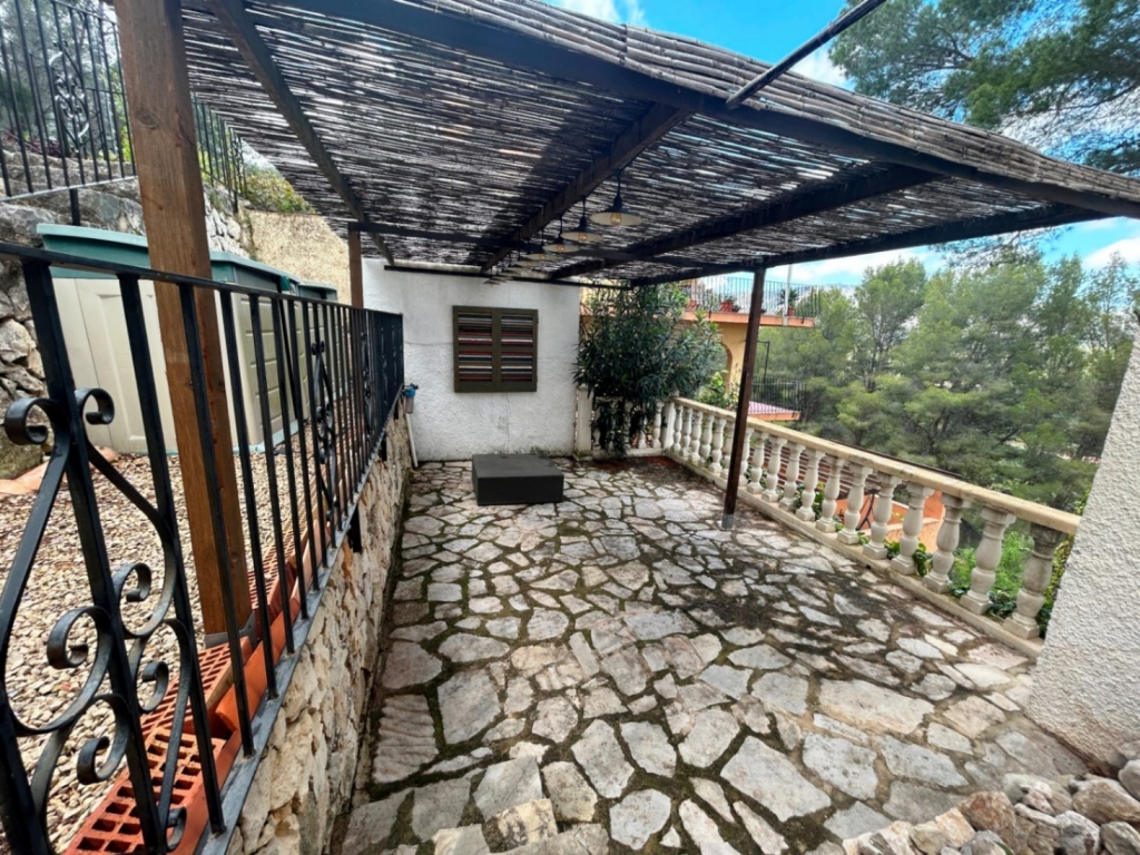 3 bed villa in Parcent