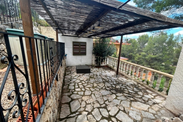 3 bed villa in Parcent