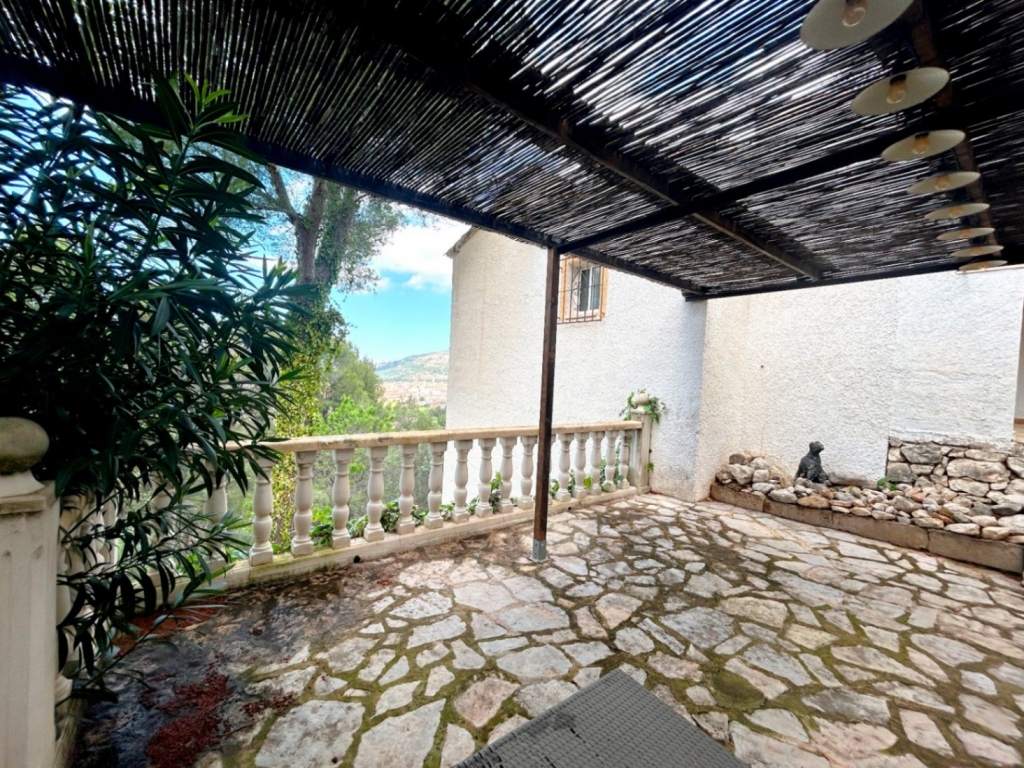 3 bed villa in Parcent