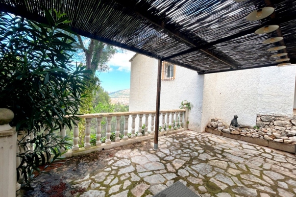 3 bed villa in Parcent