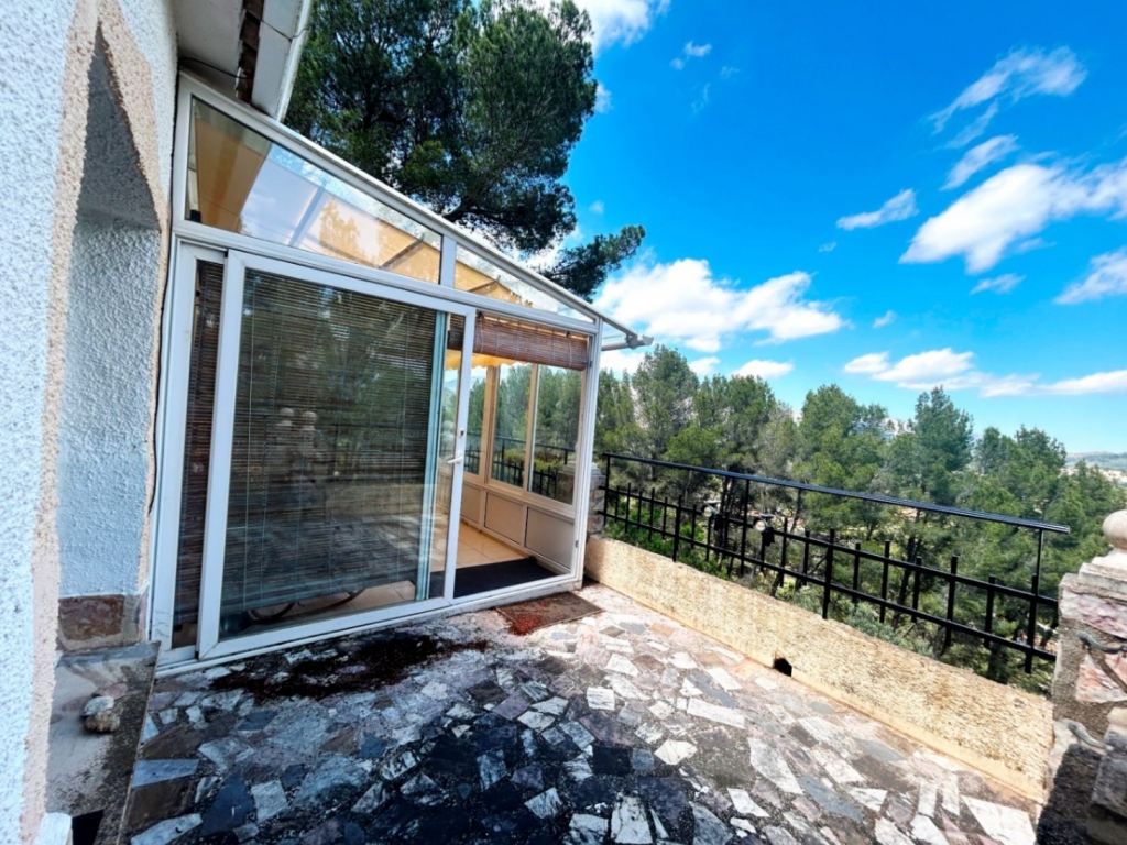 3 bed villa in Parcent