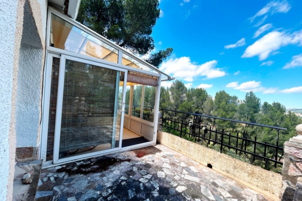 3 bed villa in Parcent