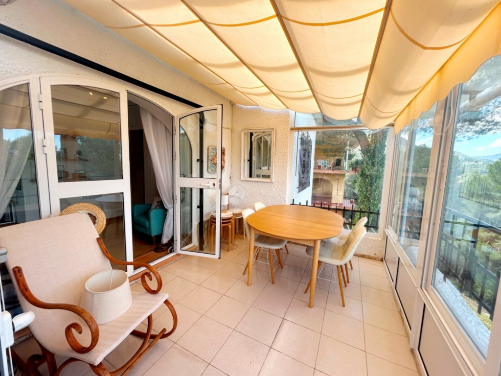 3 bed villa in Parcent