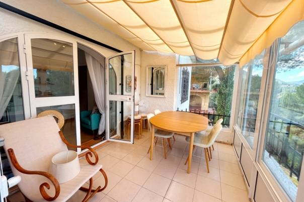 3 bed villa in Parcent