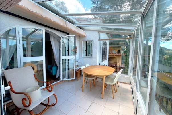 3 bed villa in Parcent