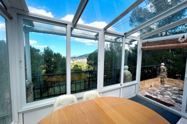 3 bed villa in Parcent
