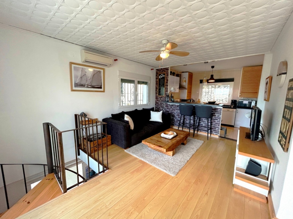 3 bed villa in Parcent
