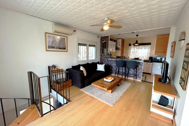 3 bed villa in Parcent