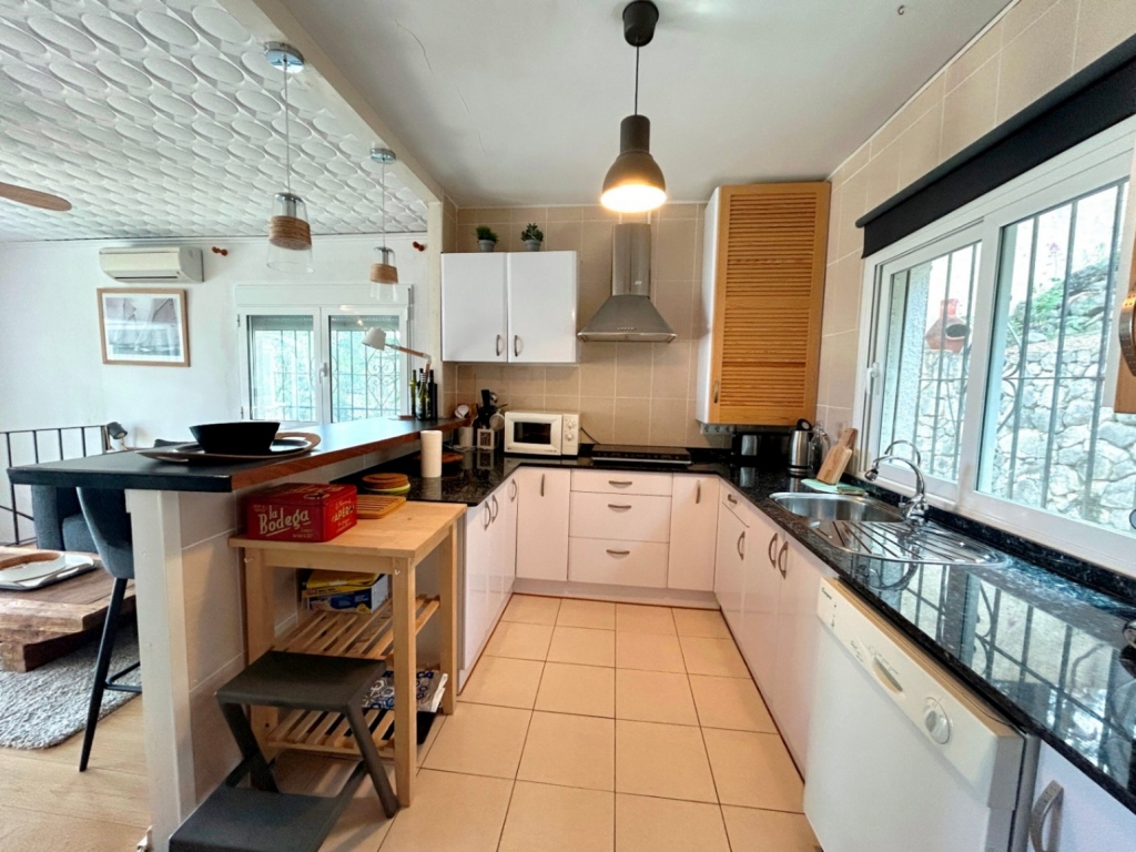 3 bed villa in Parcent