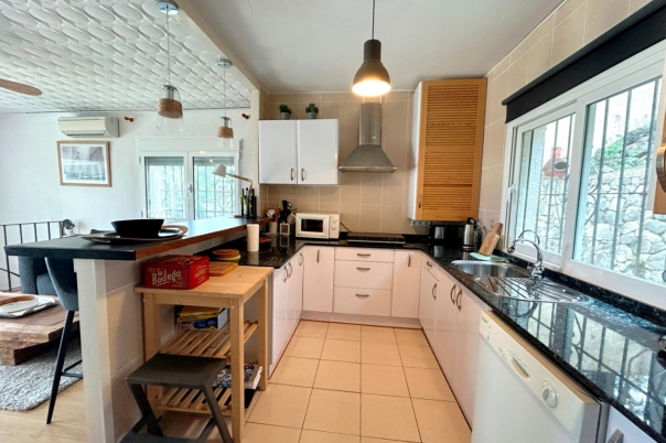 3 bed villa in Parcent