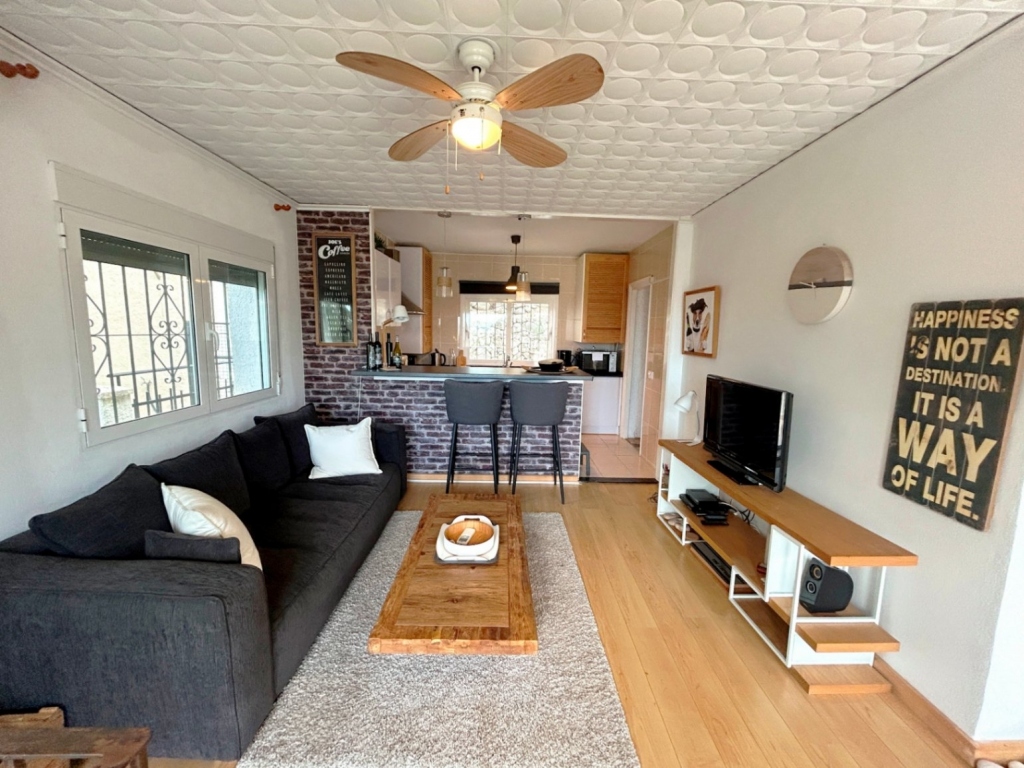 3 bed villa in Parcent