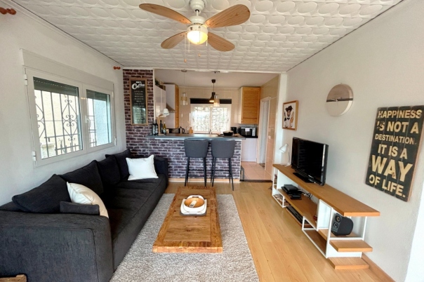 3 bed villa in Parcent