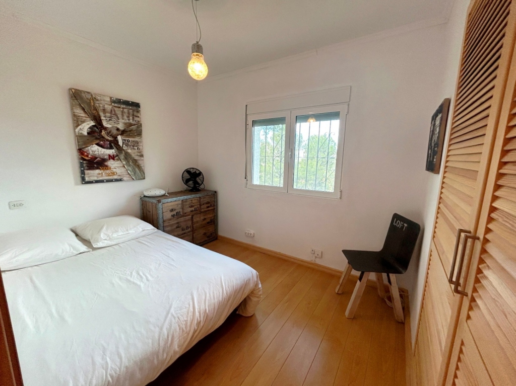 3 bed villa in Parcent