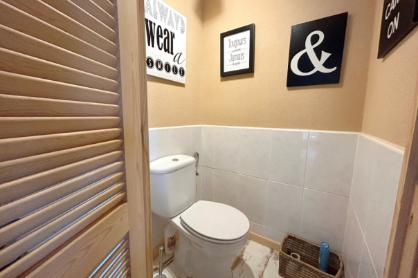 3 bed villa in Parcent