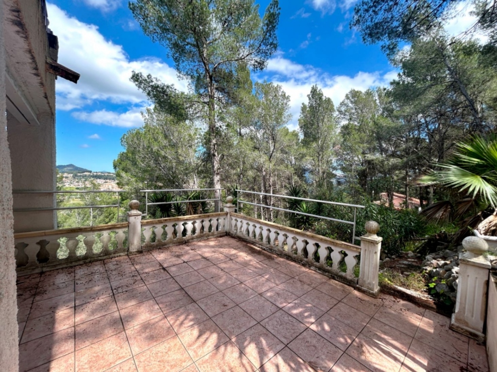 3 bed villa in Parcent