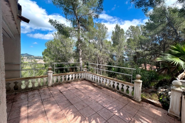 3 bed villa in Parcent