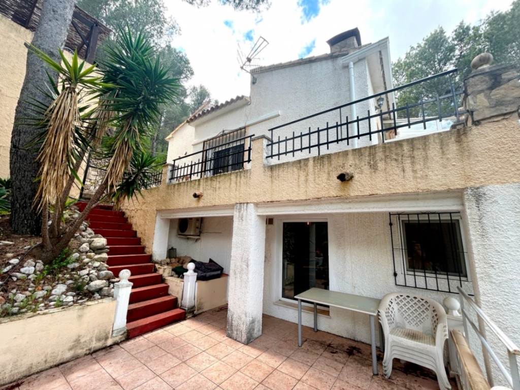 3 bed villa in Parcent