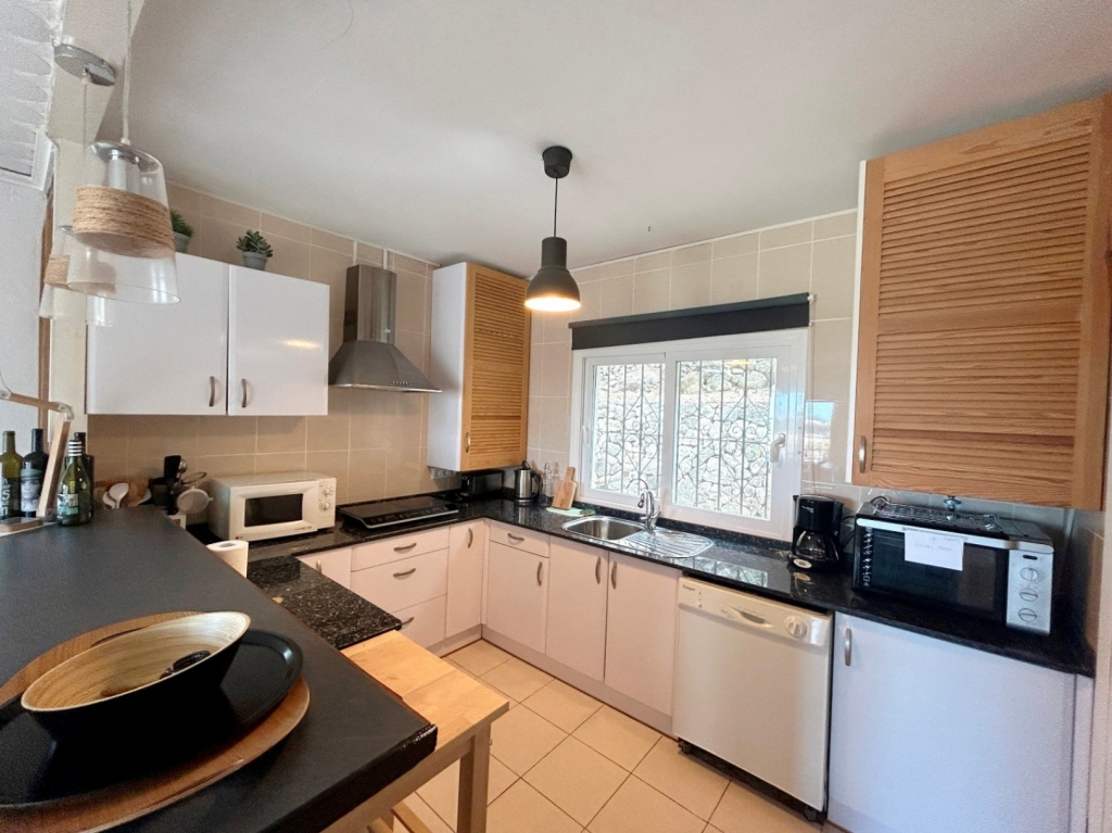 3 bed villa in Parcent