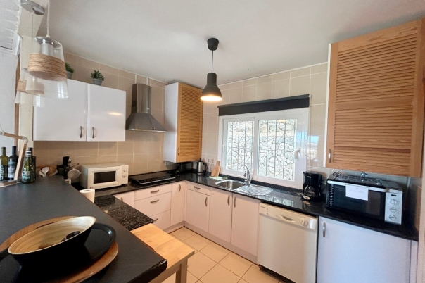 3 bed villa in Parcent