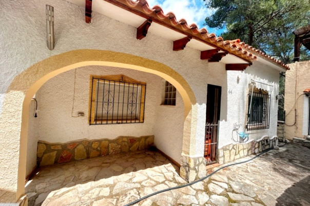 3 bed villa in Parcent