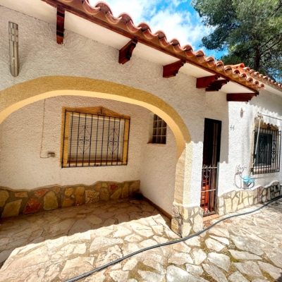 3 bed villa in Parcent