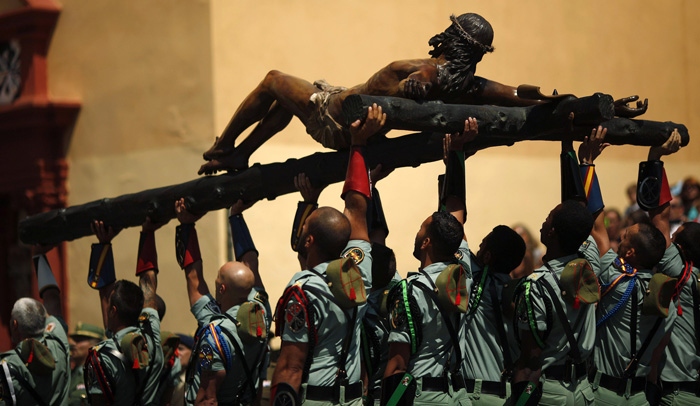 Fiestas in Moraira: "Santa Semana" (Easter 2026)