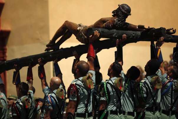 Fiestas in Moraira: "Santa Semana" (Easter 2026)