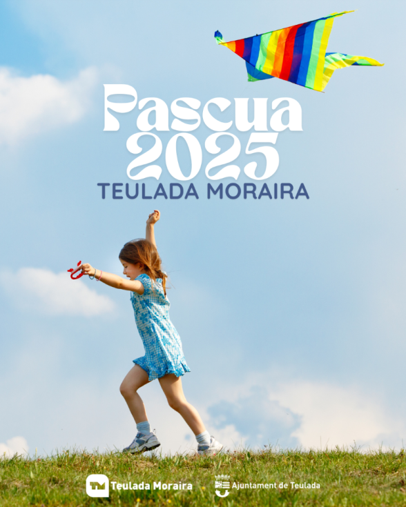 Fiestas in Moraira: "Santa Semana" (Easter 2026)