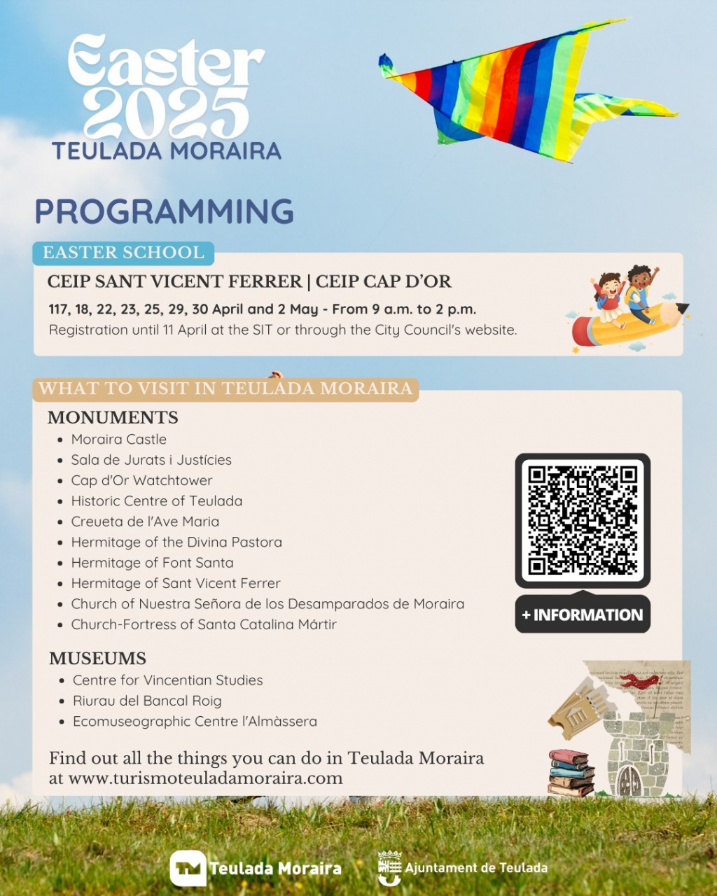 Fiestas in Moraira: "Santa Semana" (Easter 2026)
