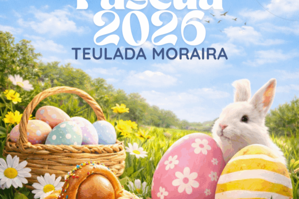 Fiestas in Moraira: "Santa Semana" (Easter 2026)