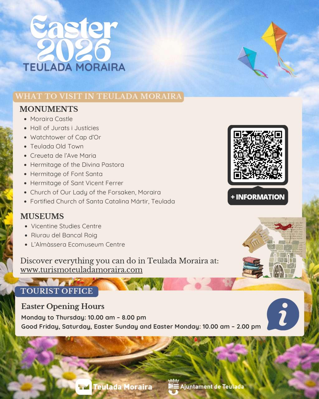 Fiestas in Moraira: "Santa Semana" (Easter 2026)