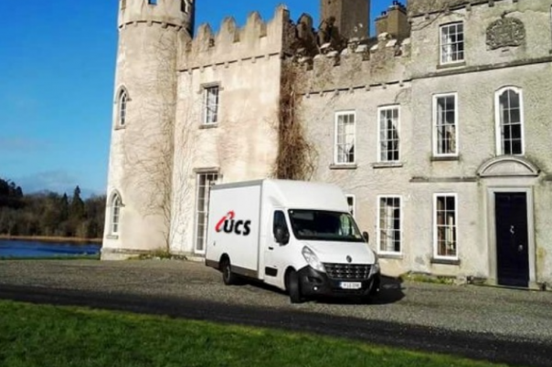 UCS Express Deliveries - Removals from Ireland to Spain