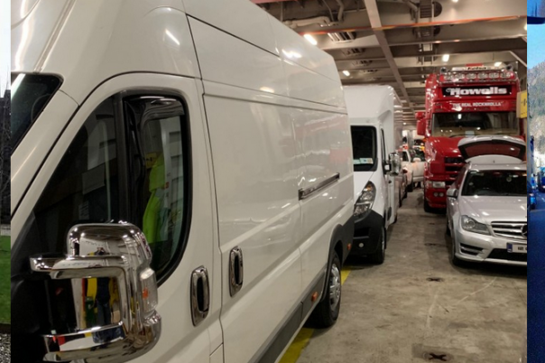 UCS Express Deliveries - Removals from Ireland to Spain