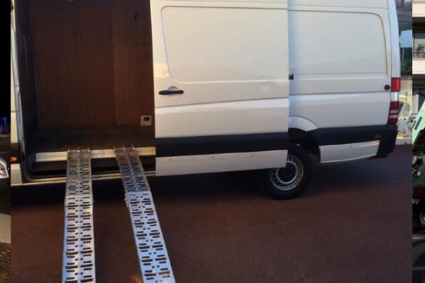 UCS Express Deliveries - Removals from Ireland to Spain