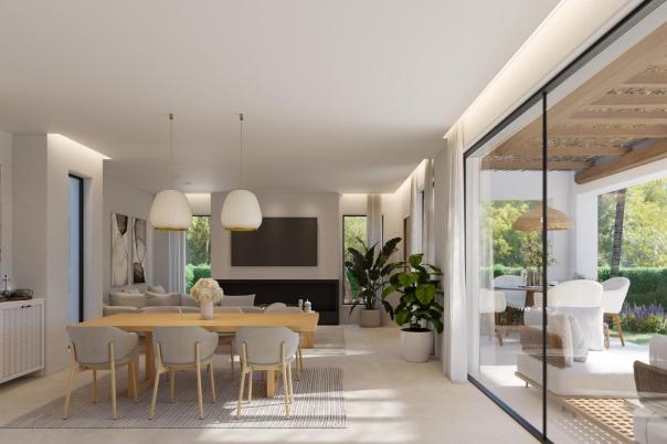 5 bed villa in Jávea