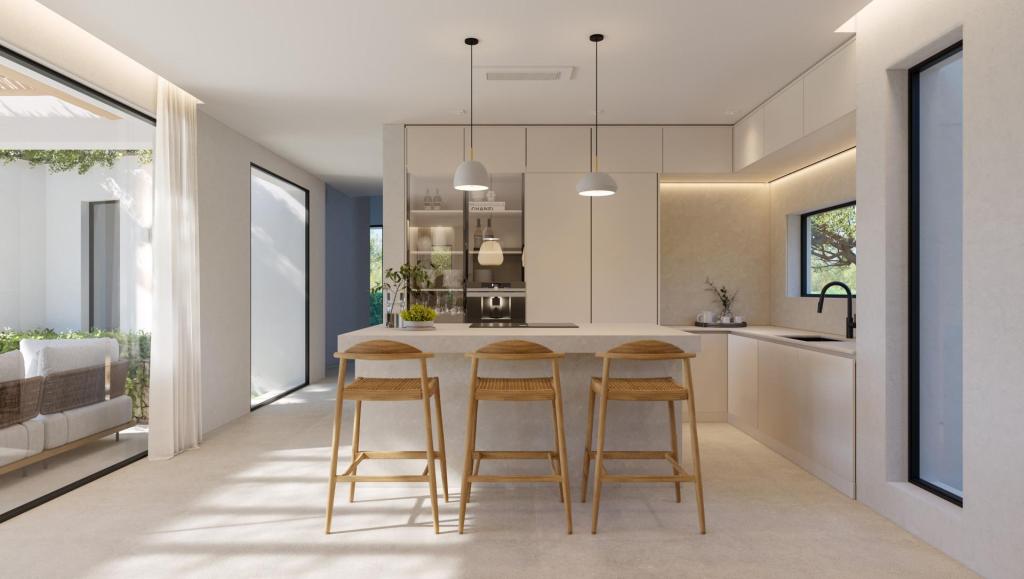 5 bed villa in Jávea
