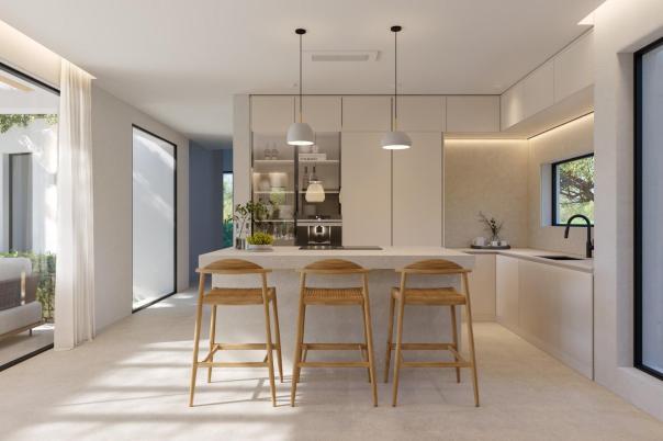 5 bed villa in Jávea