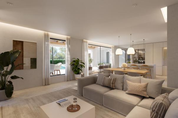 5 bed villa in Jávea