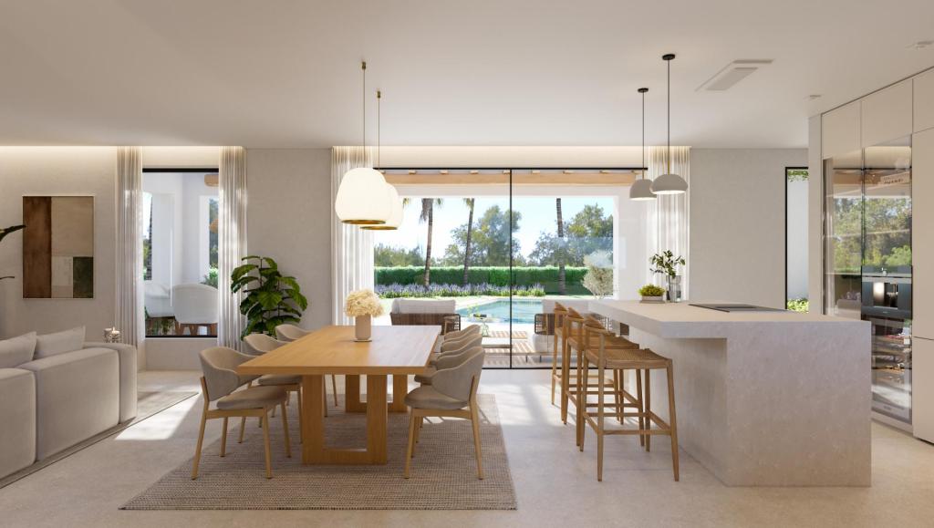 5 bed villa in Jávea